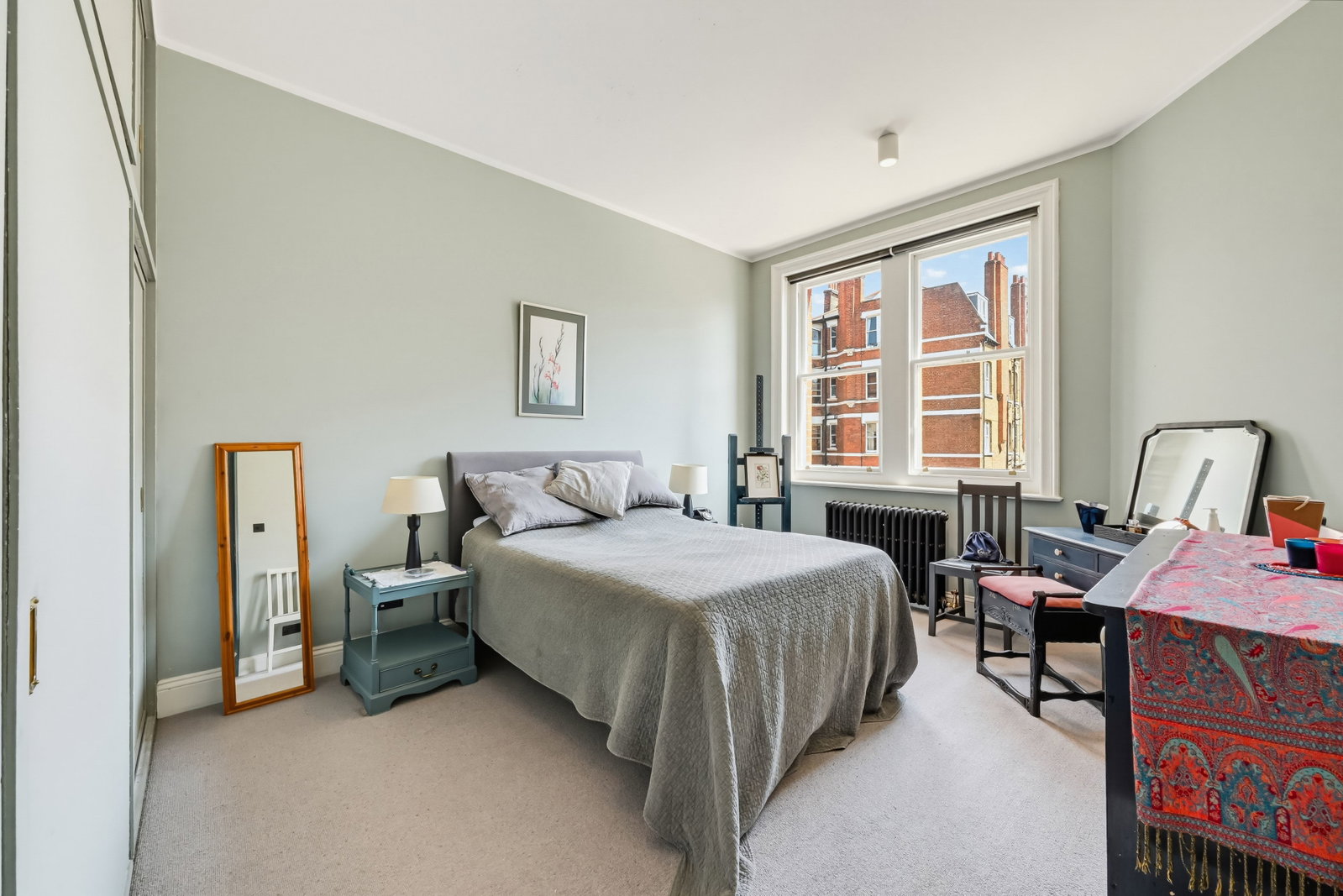 Flat in London