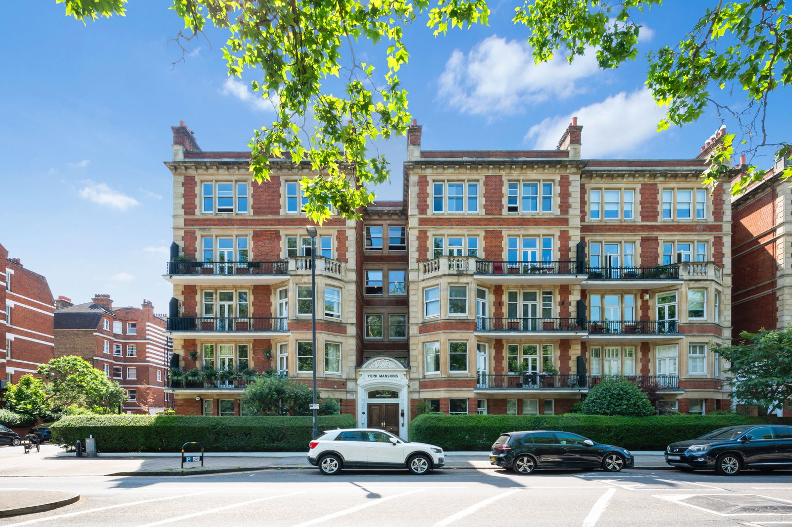Flat in London