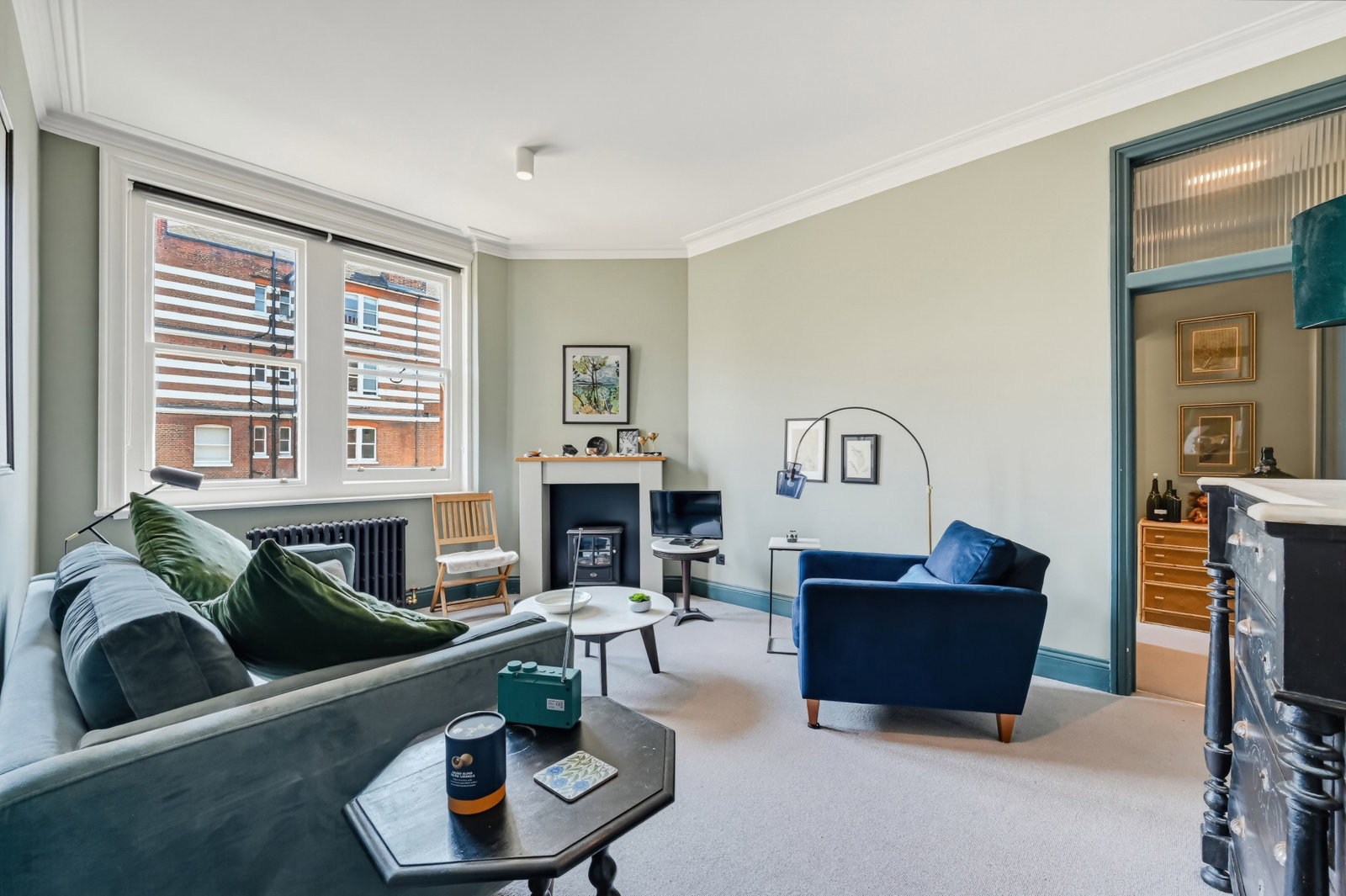 Flat in London