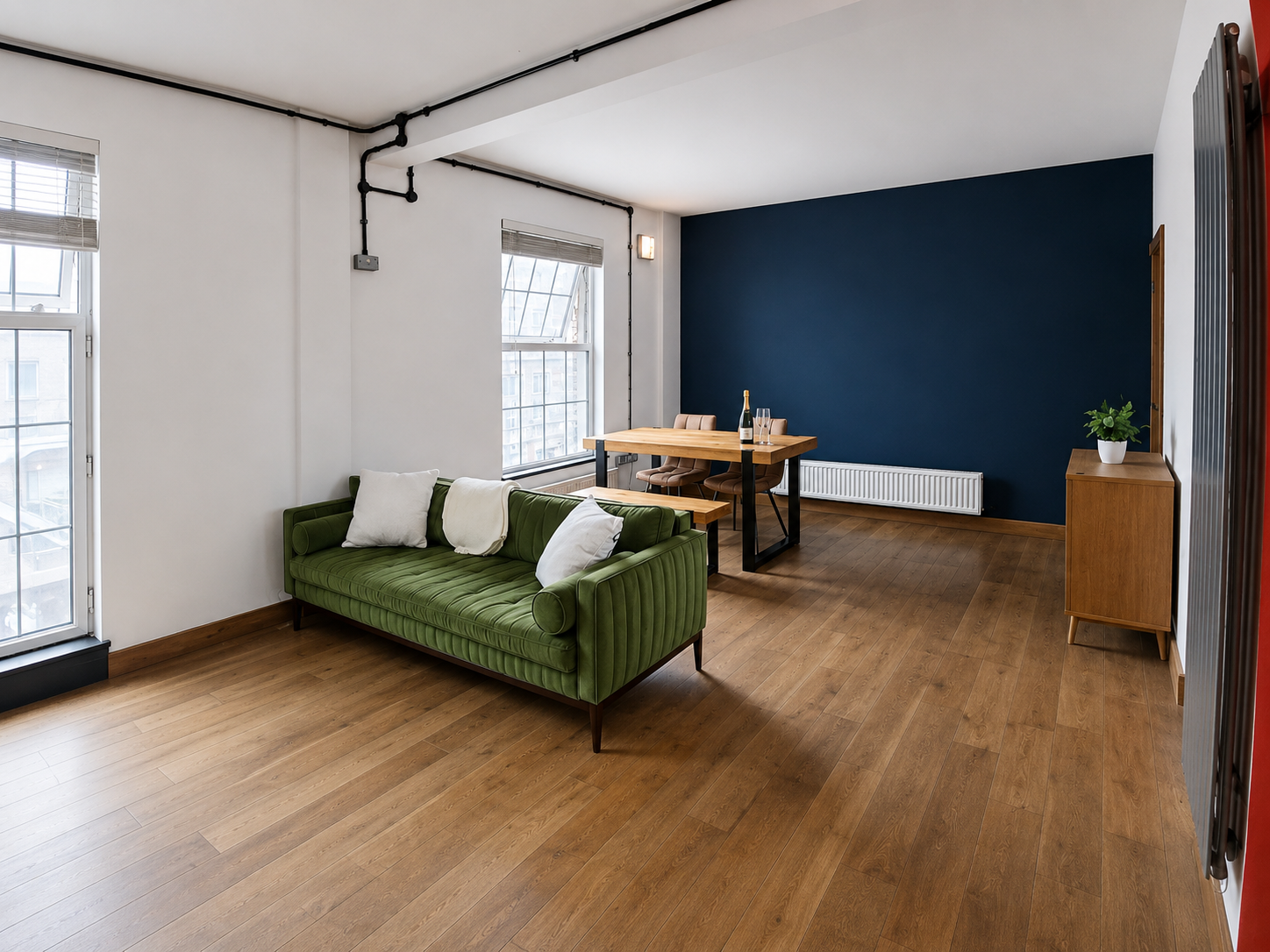 Apartment in Cardiff