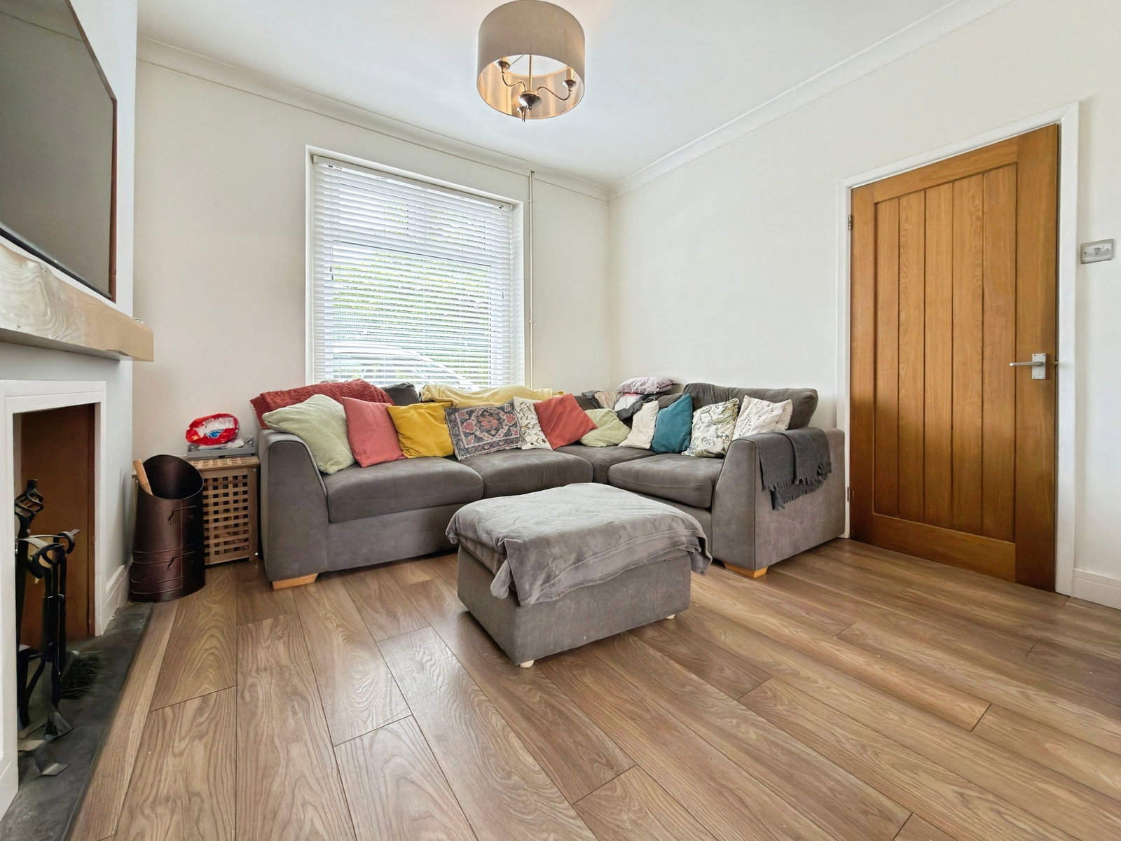 End Of Terrace House in Swansea