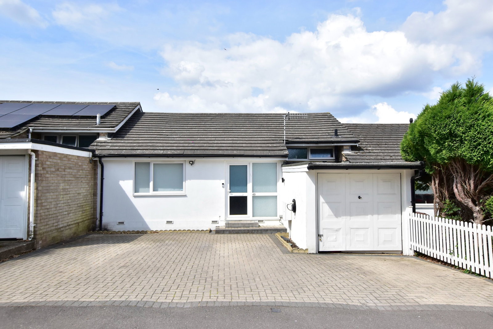 Terraced House in Bushey