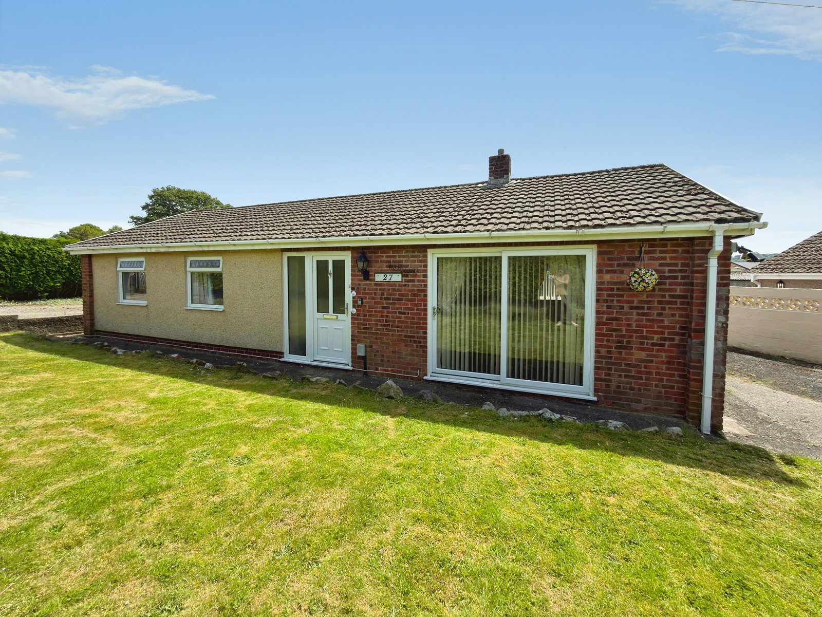 Bungalow in Swansea