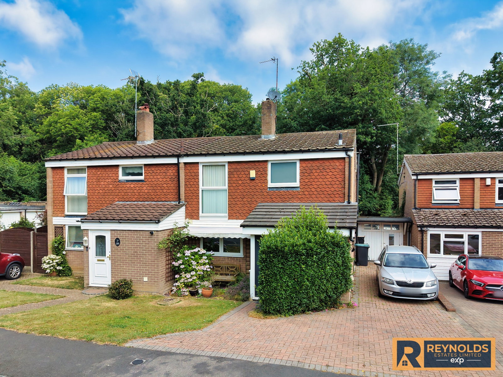Semi Detached House in Meopham
