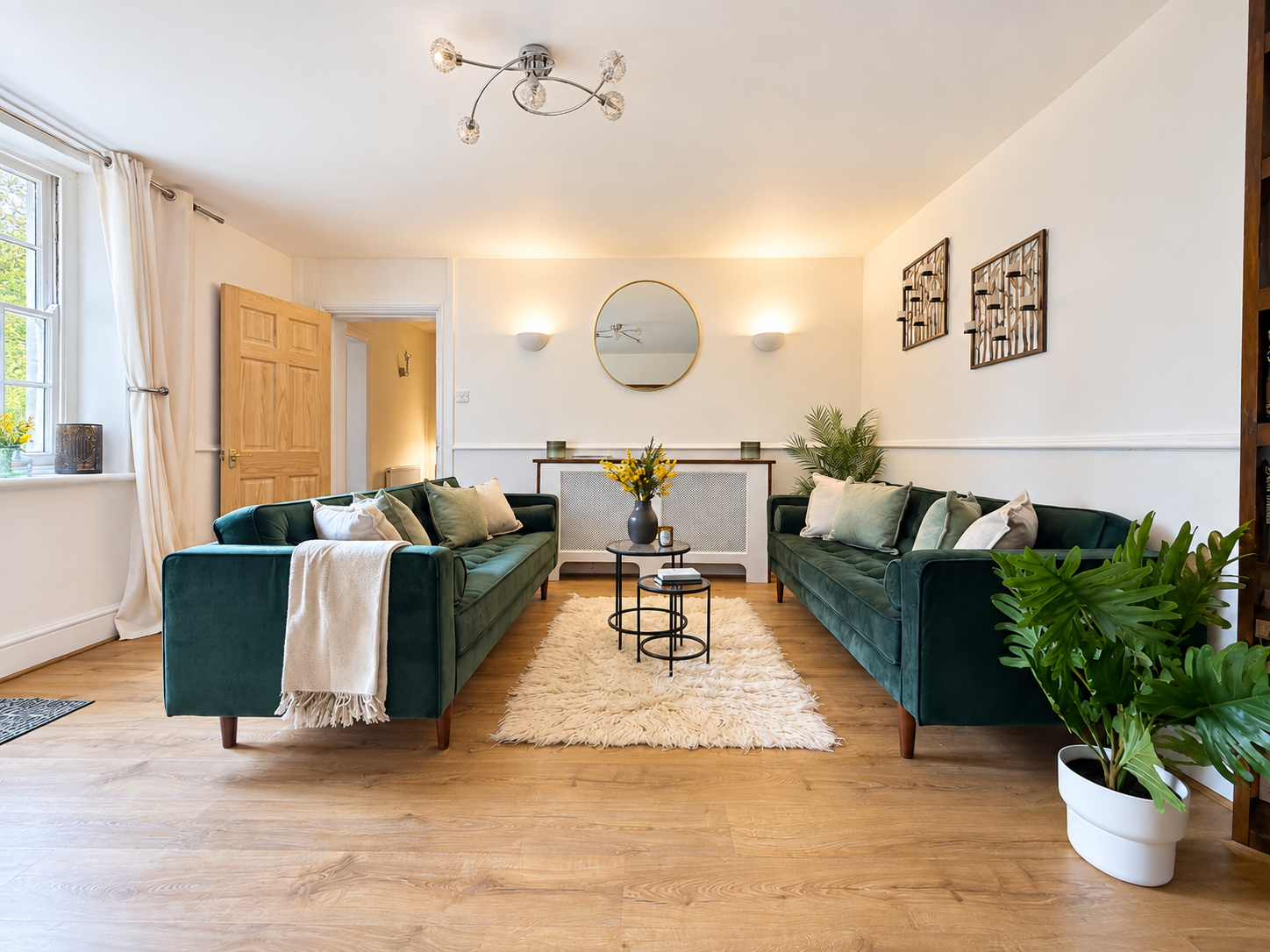 Apartment for sale in Cheltenham, Christchurch Road, Cheltenham, GL50, 865 m²