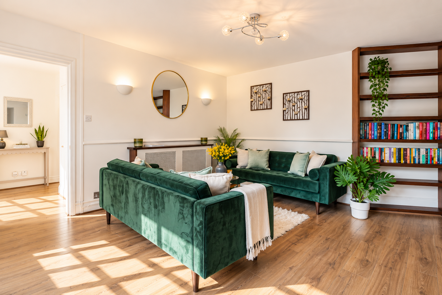 Apartment for sale in Cheltenham, Christchurch Road, Cheltenham, GL50, 865 m²