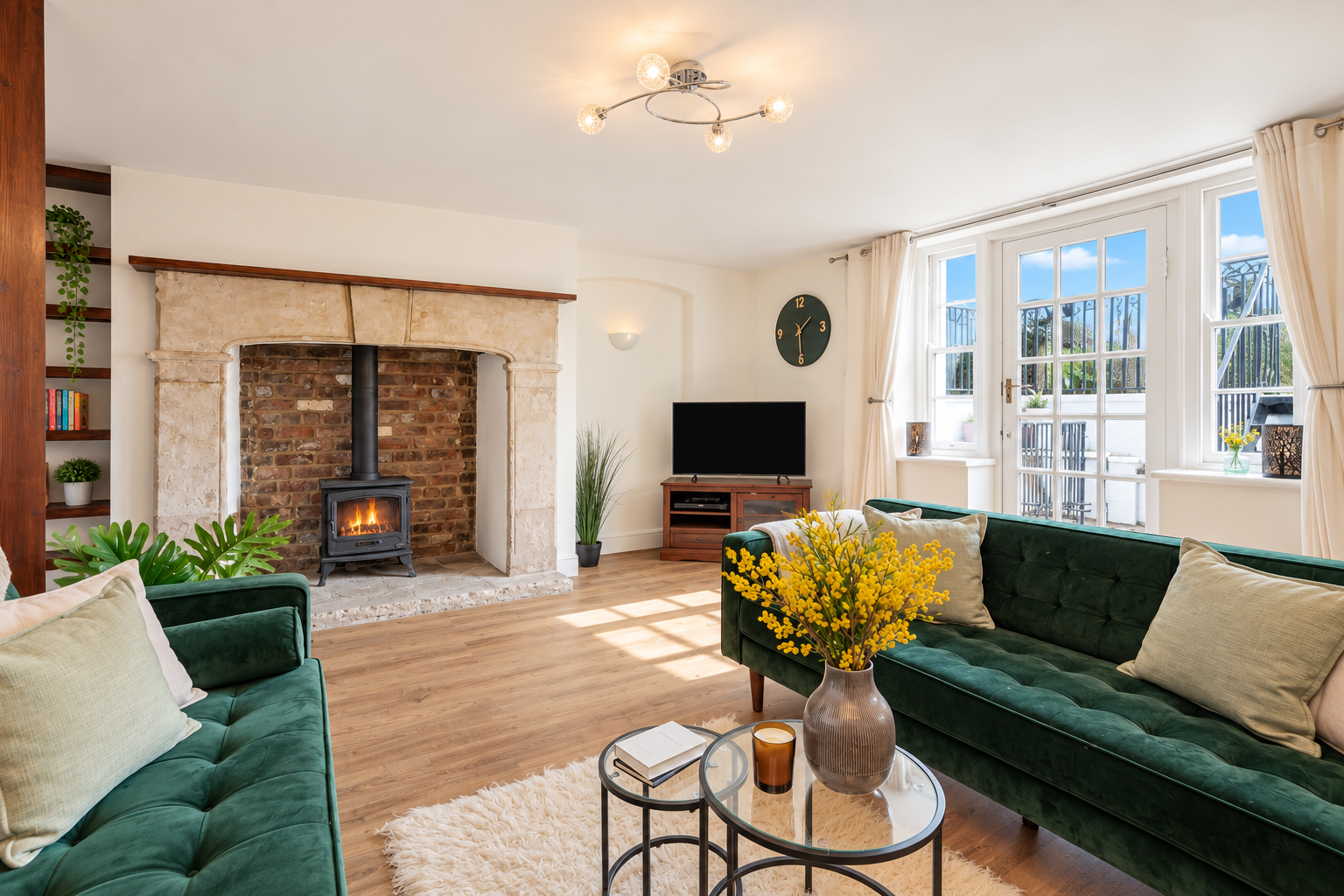Apartment for sale in Cheltenham, Christchurch Road, Cheltenham, GL50, 865 m²