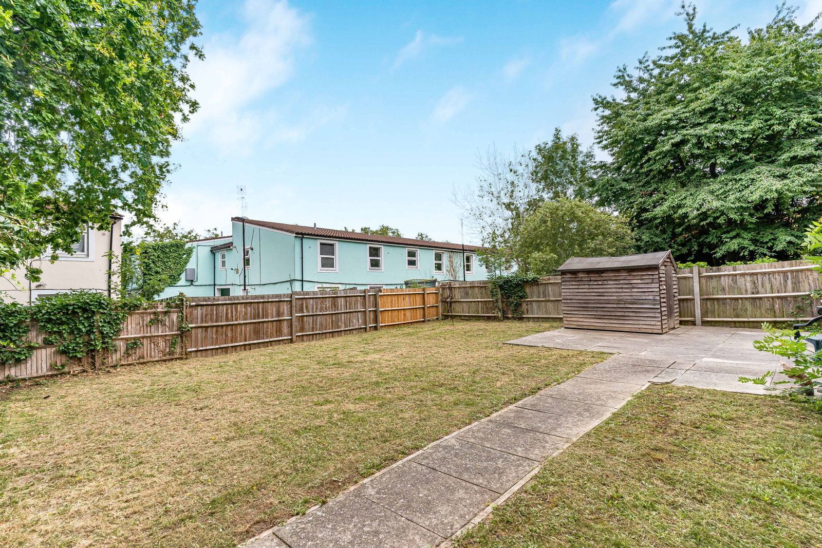 Flat in London