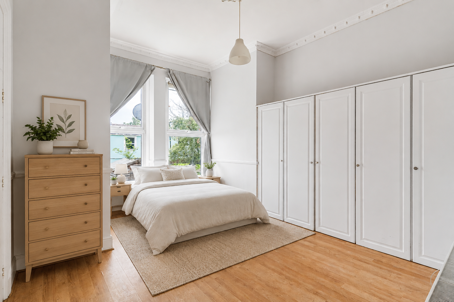 Flat in London