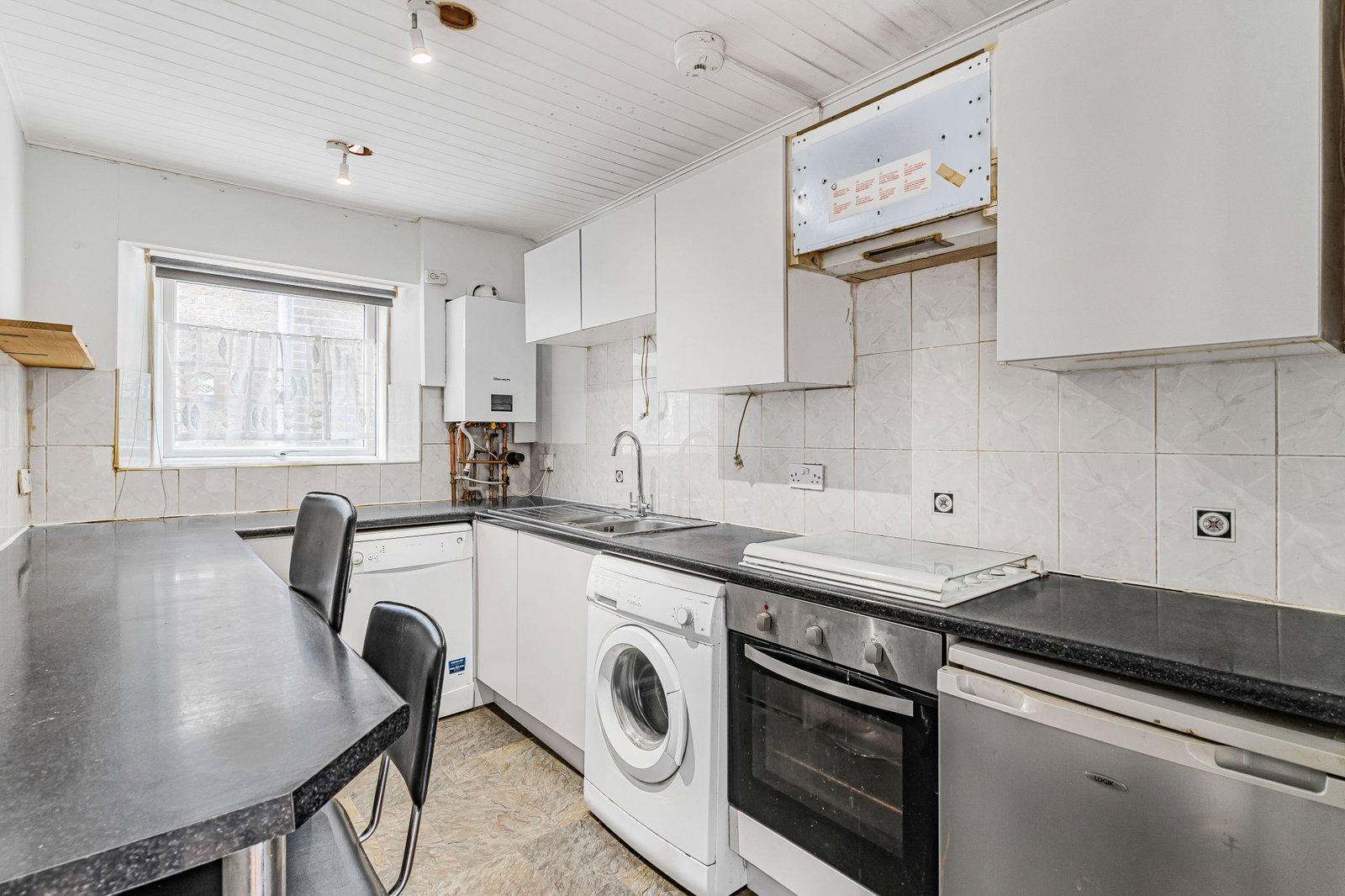 Flat in London