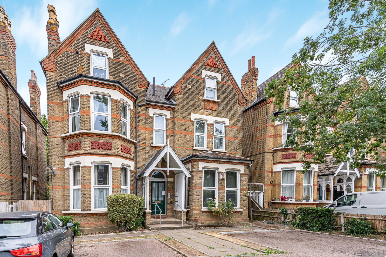 Flat in London