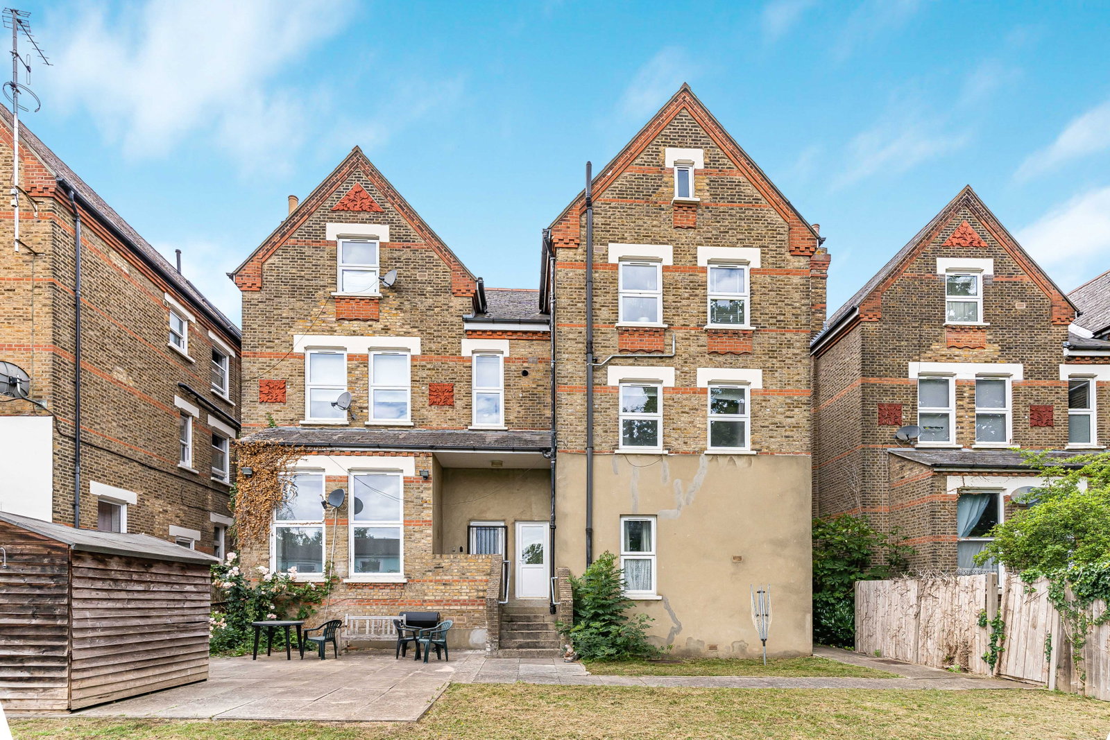 Flat in London