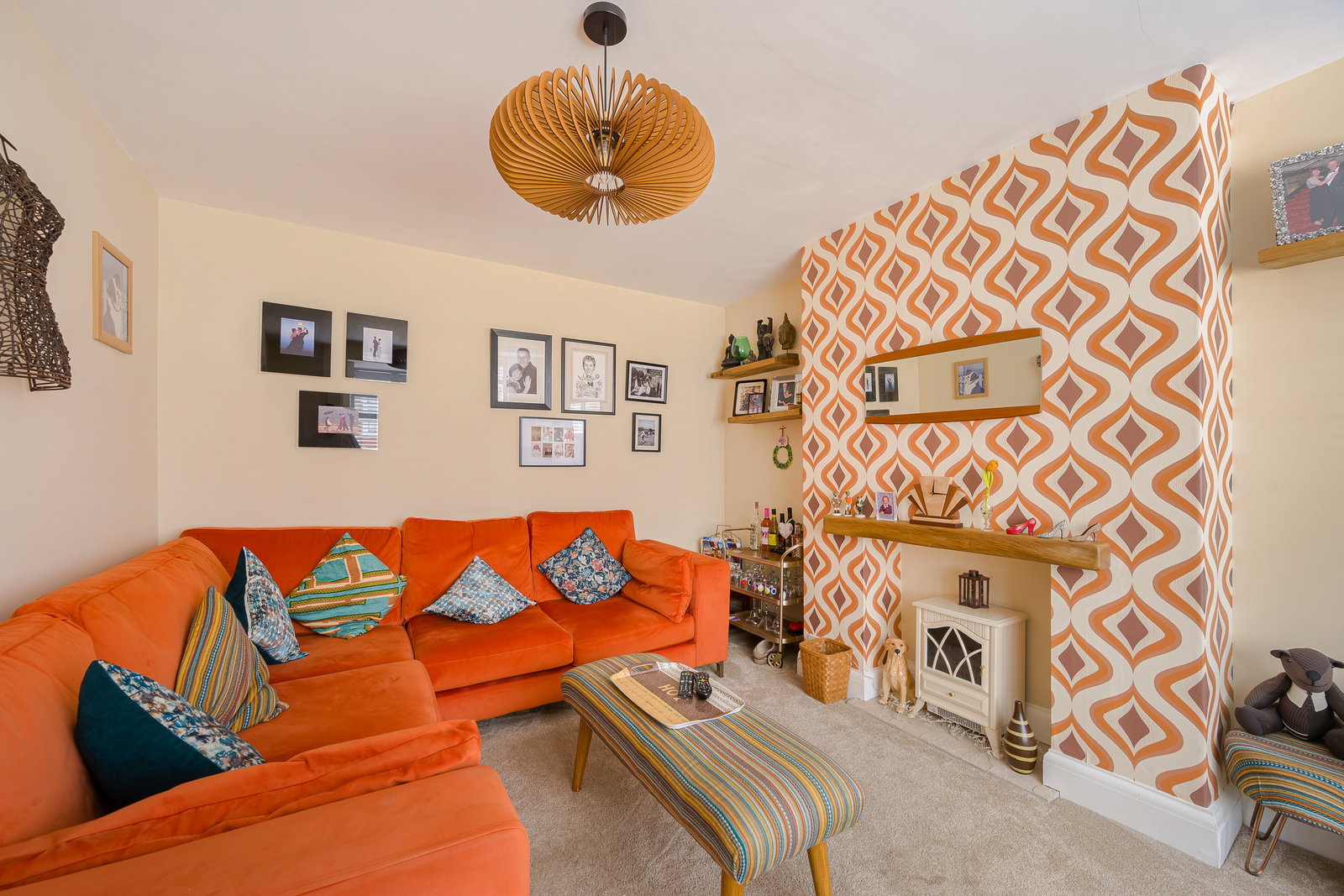 Semi Detached House in Grantham