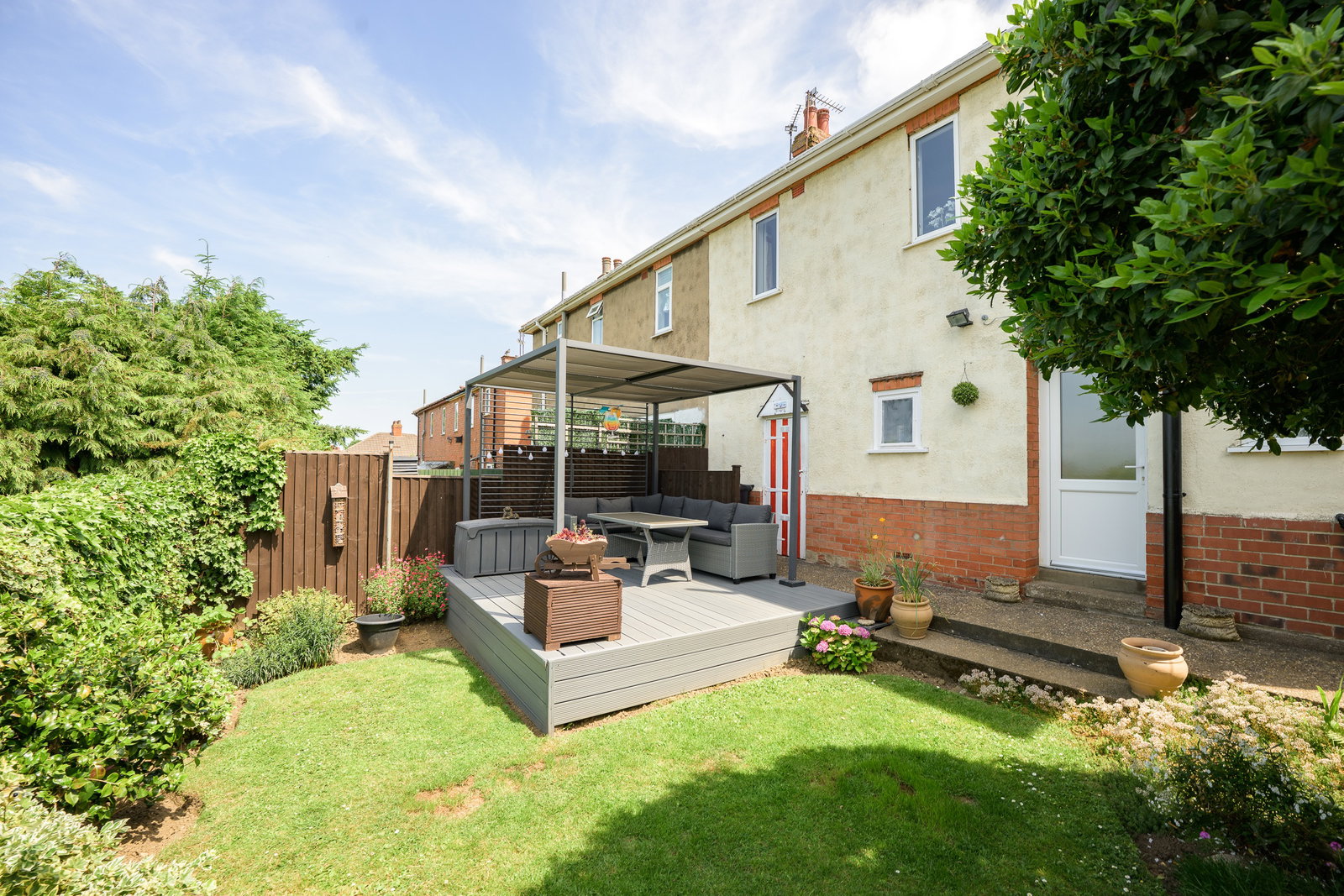 Semi Detached House for sale in Grantham, Wyndham Close in Grantham, 839 m²