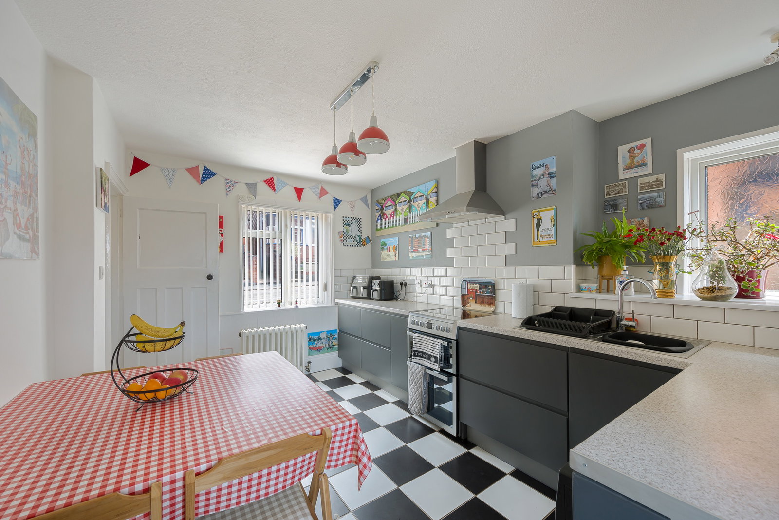 Semi Detached House in Grantham