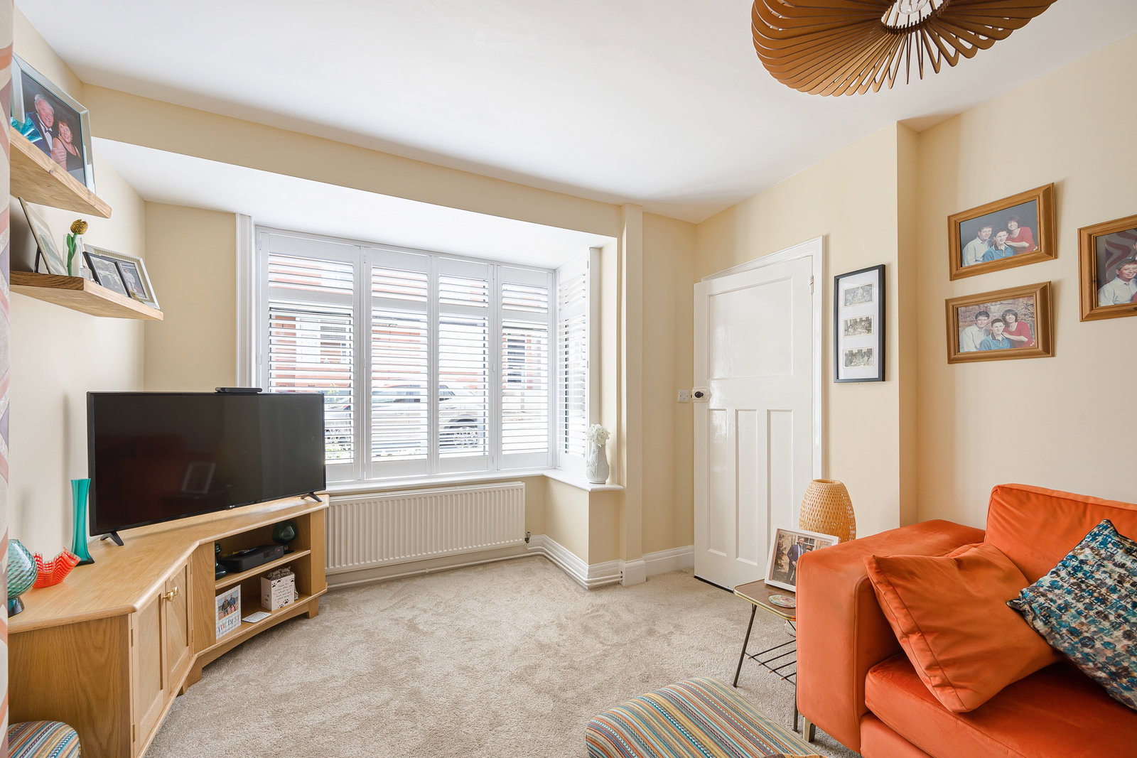 Semi Detached House in Grantham
