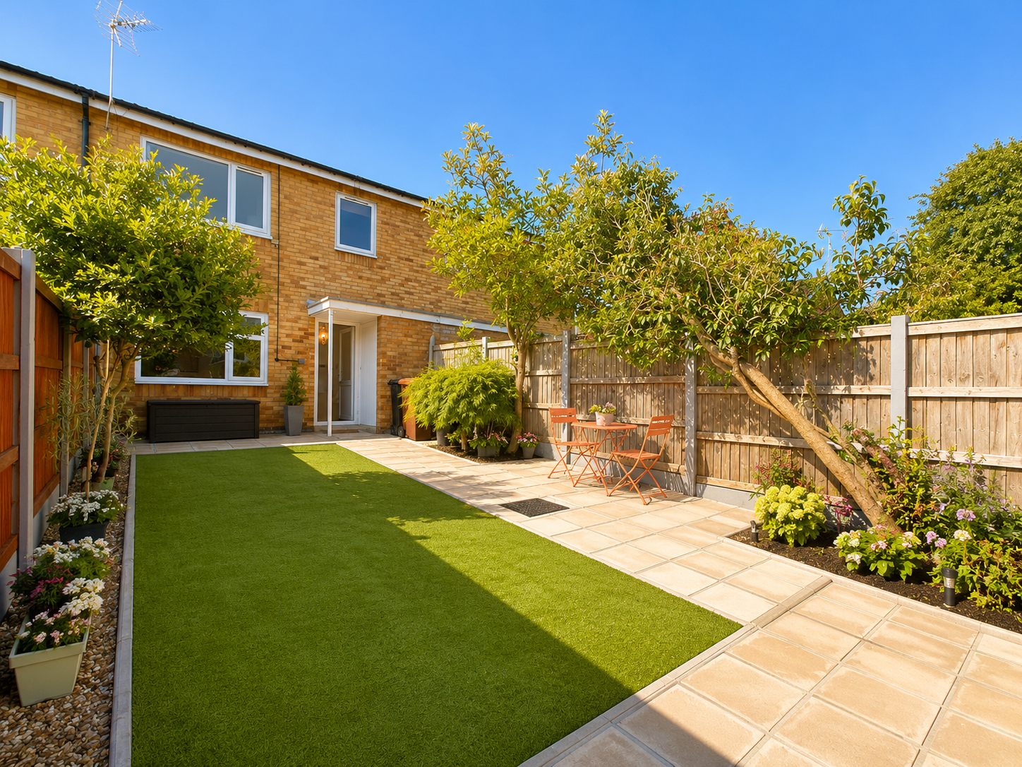 Terraced House in Stockport