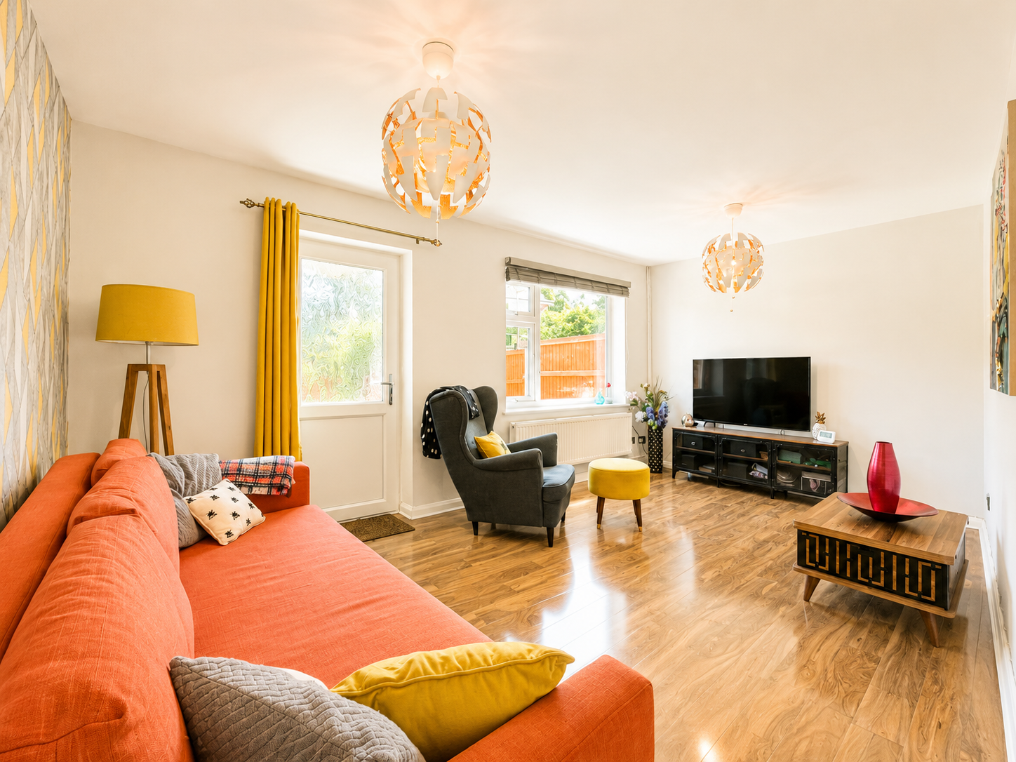 Terraced House in Stockport