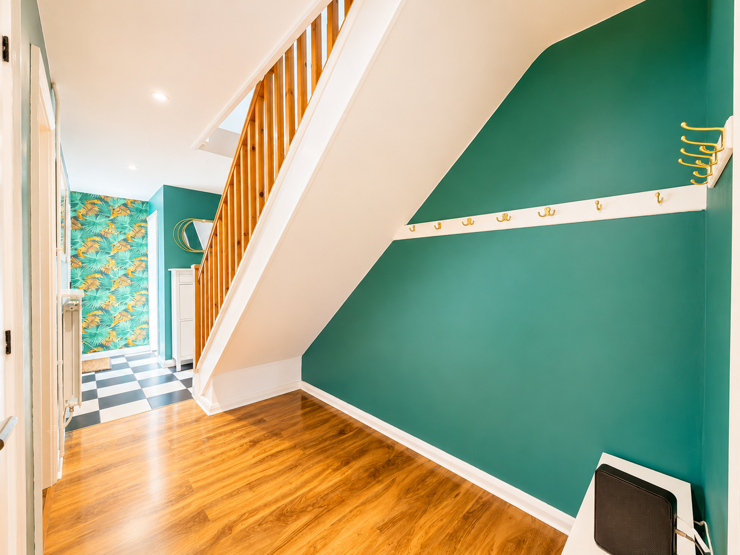 Terraced House in Stockport