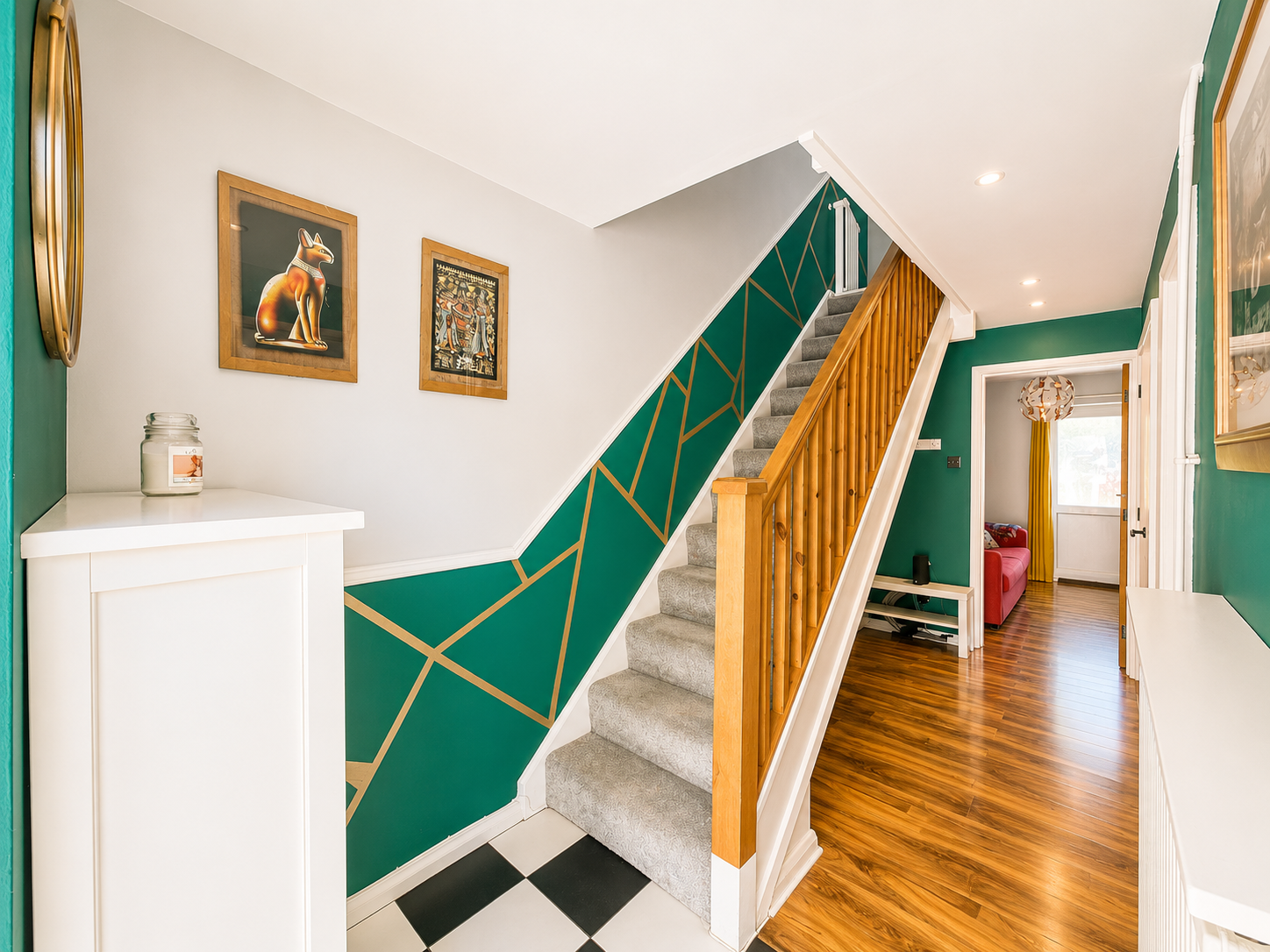 Terraced House in Stockport