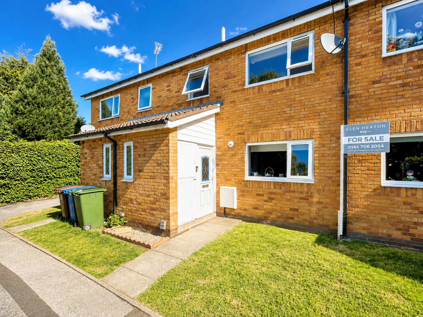 Terraced House in Stockport