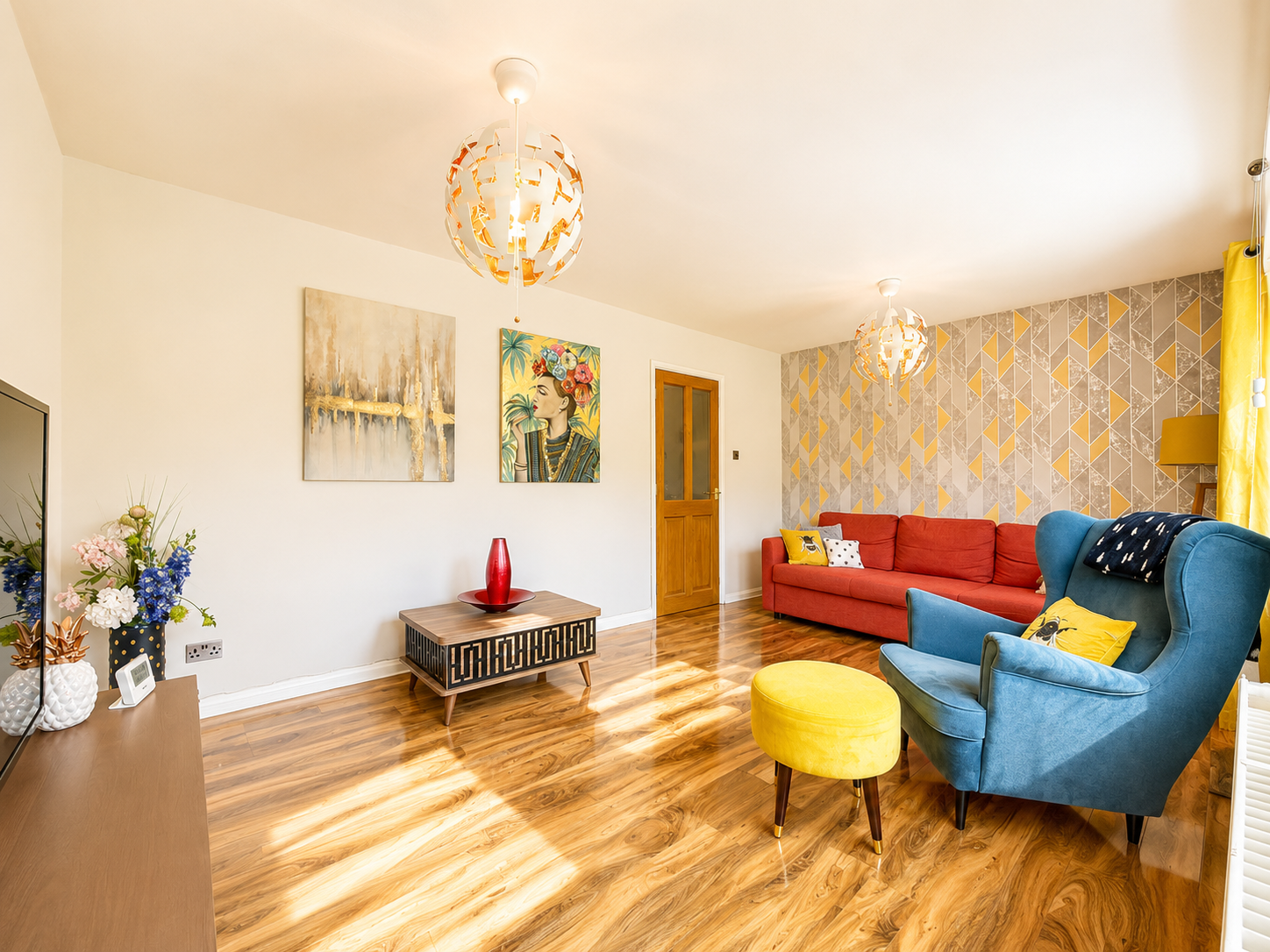 Terraced House in Stockport
