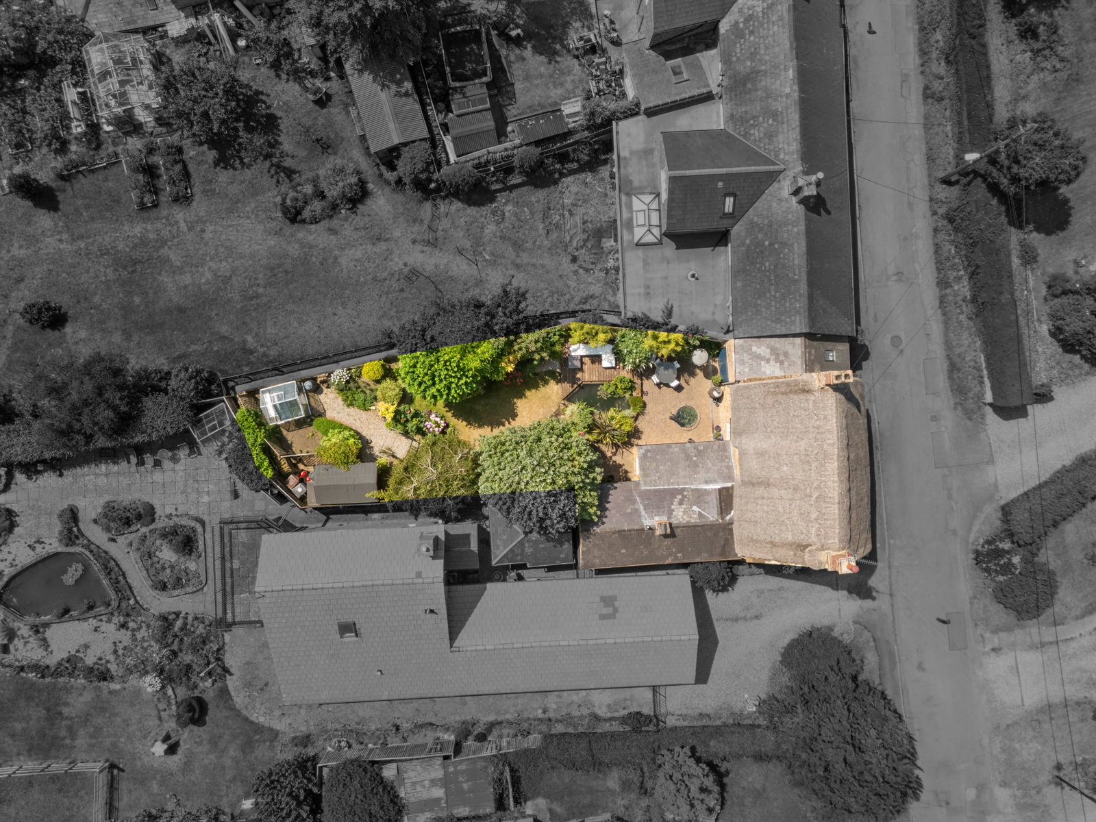 Cottage for sale in Daventry, Mounts Lane, NEWNHAM, Northamptonshire, 1832 m²