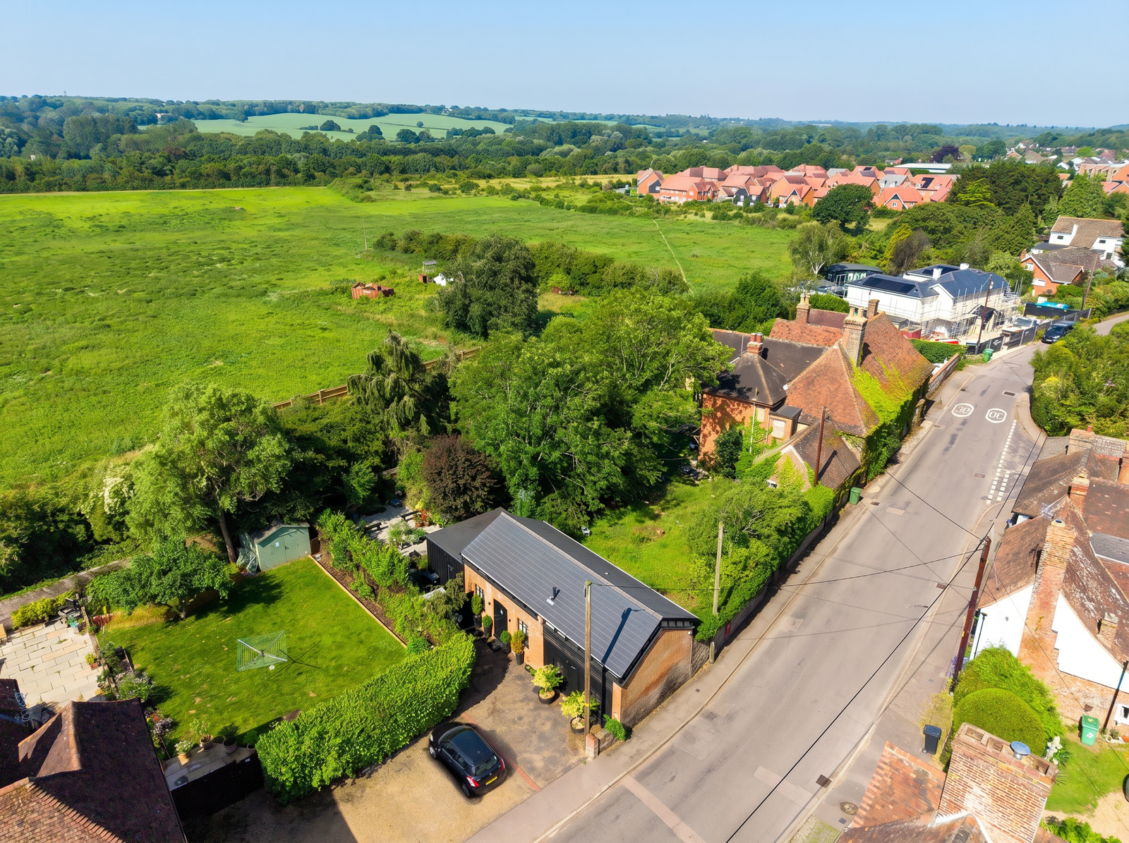 Barn Conversion in Maidstone