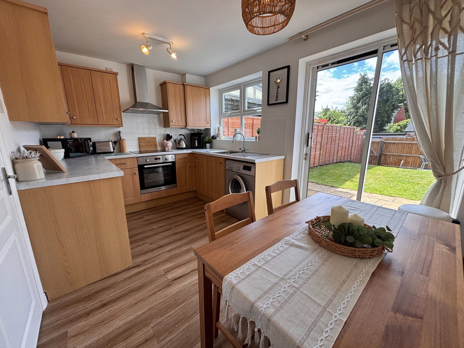 Terraced House in Swadlincote