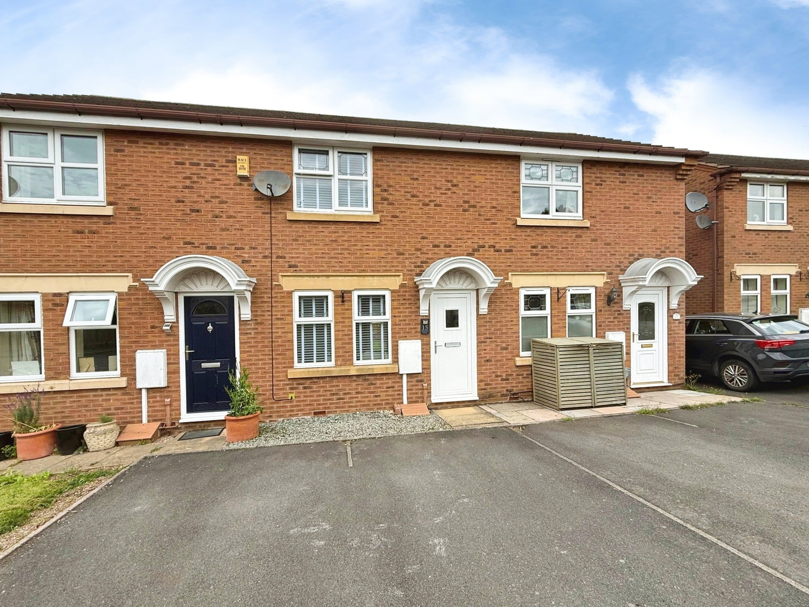 Terraced House in Swadlincote