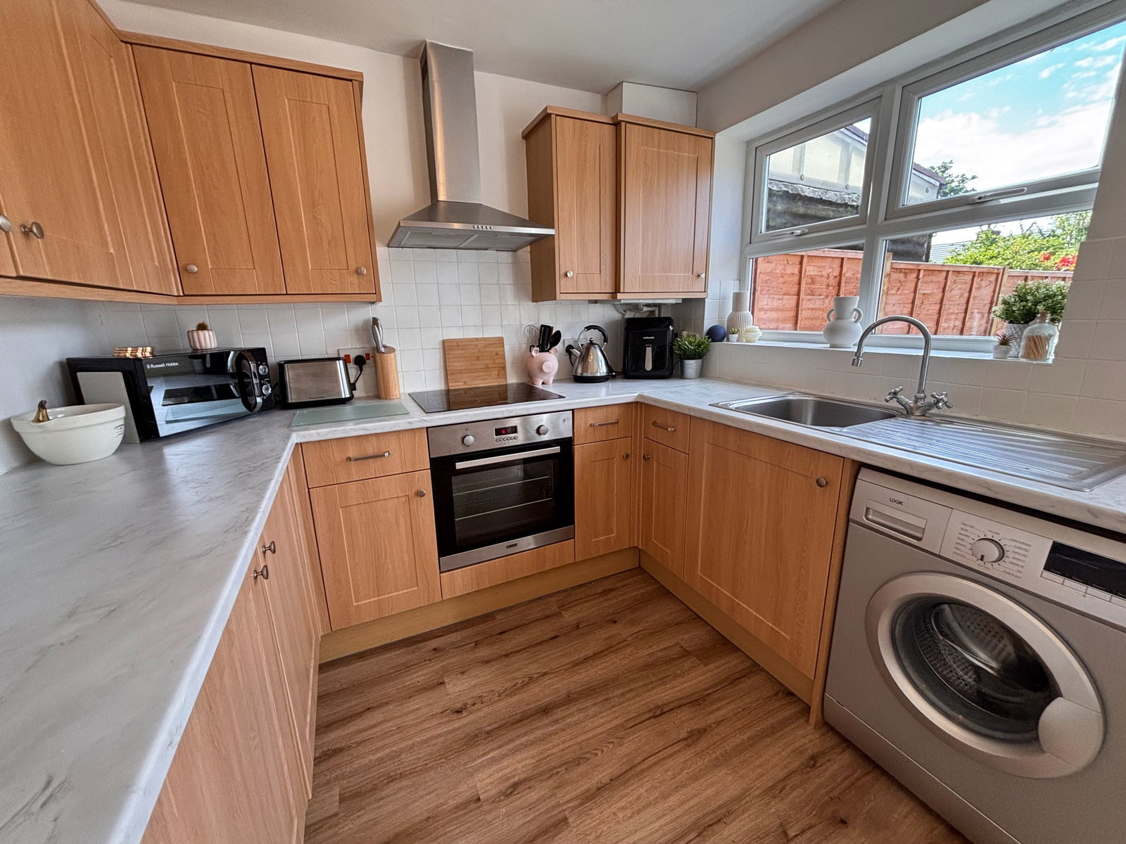 Terraced House in Swadlincote
