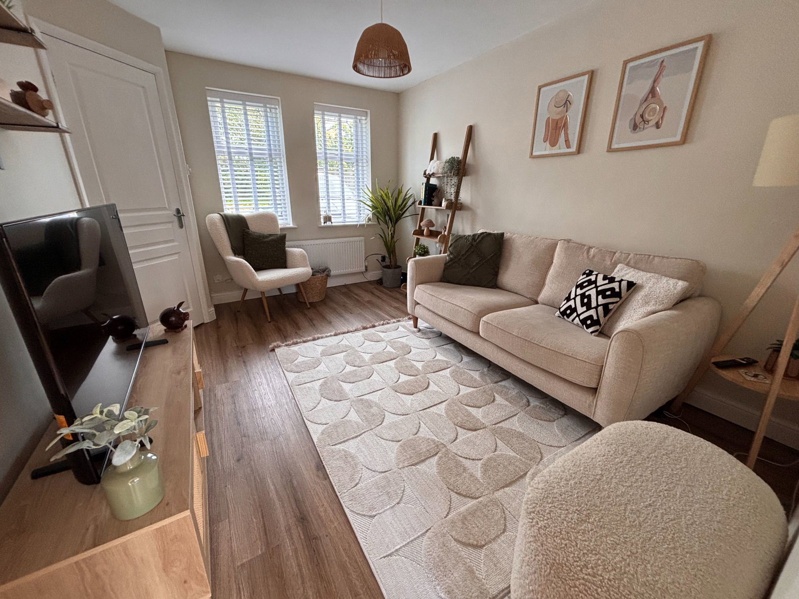 Terraced House in Swadlincote
