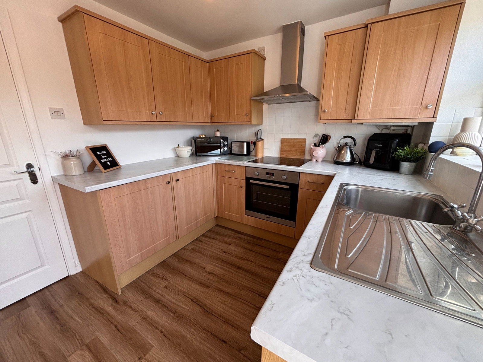 Terraced House in Swadlincote