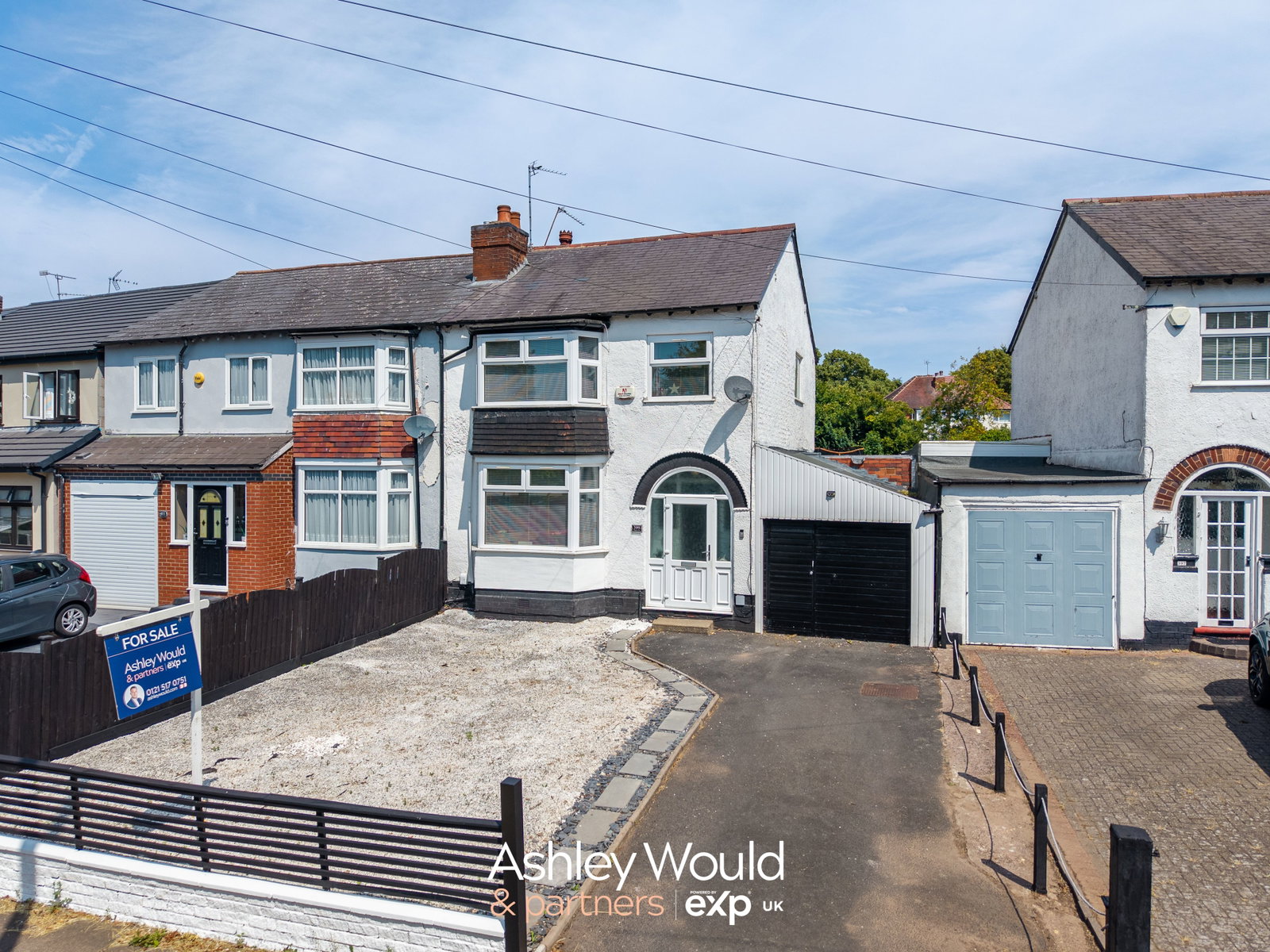 Semi Detached House in Birmingham