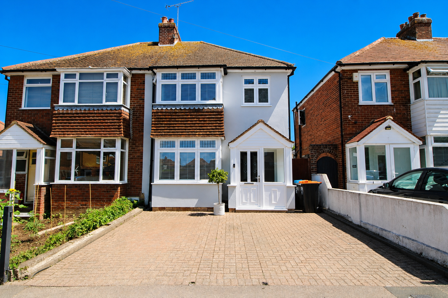 Semi Detached House in Margate