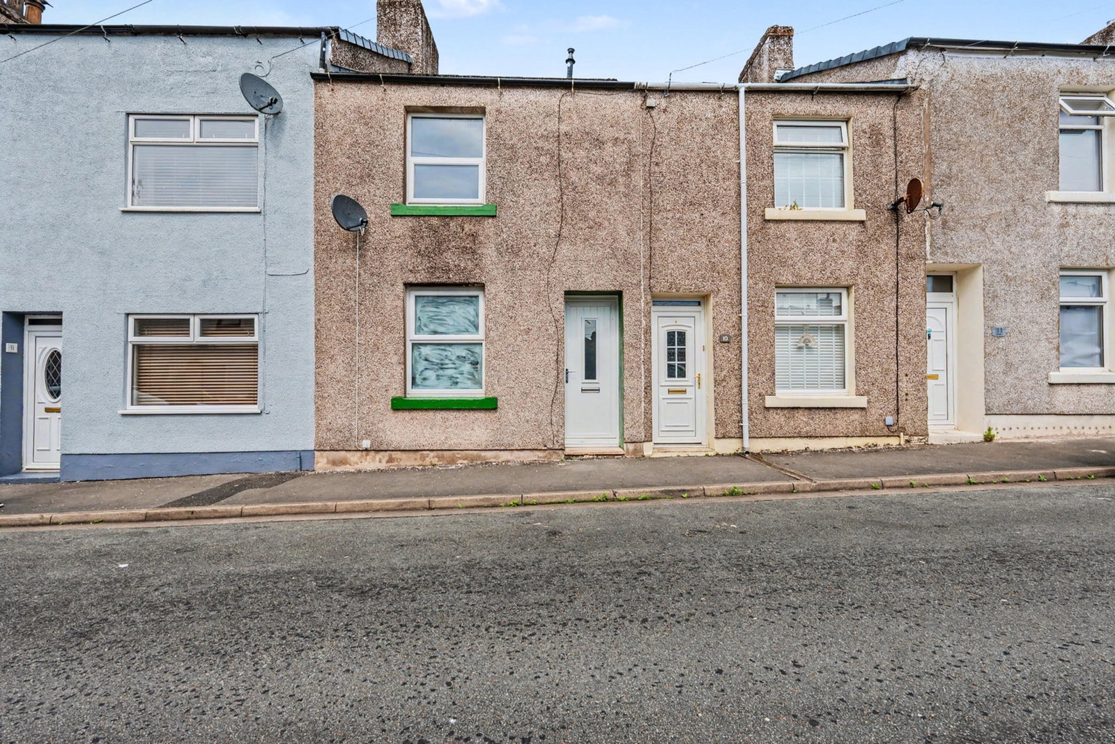 Terraced House in Cleator