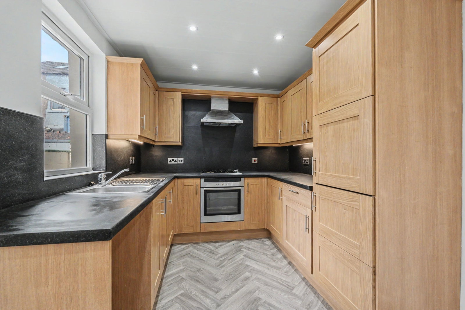Terraced House in Cleator