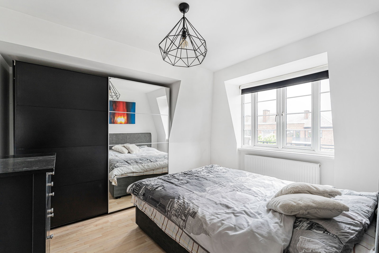 Flat for sale in London, Wandsworth Road, London, SW8 2LB, 626 m²