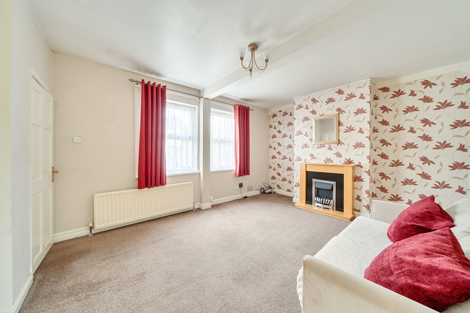 End Of Terrace House in York 2