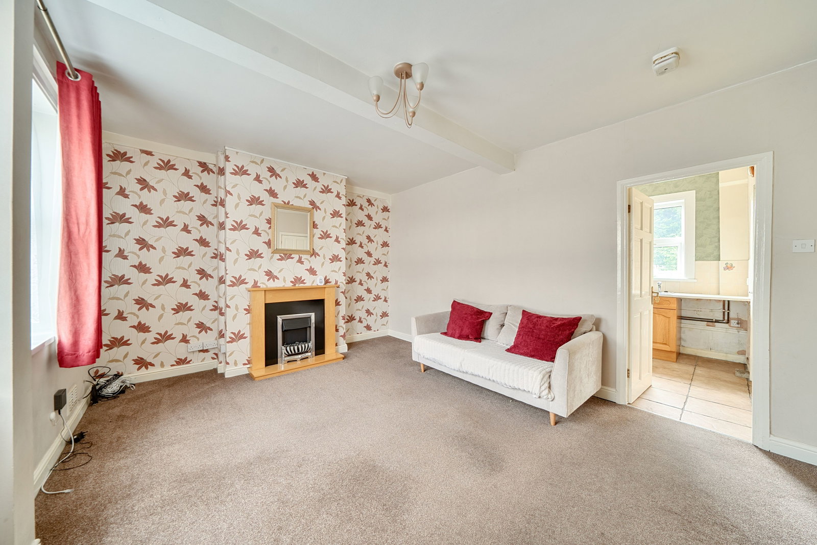 End Of Terrace House in York 3