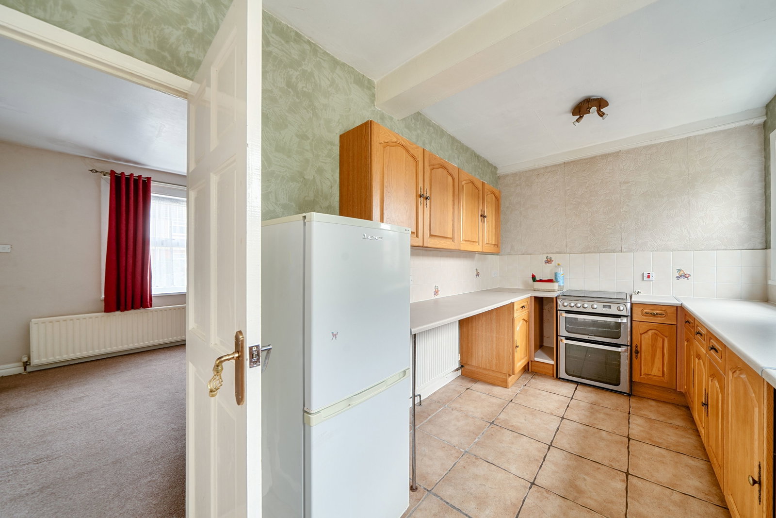 End Of Terrace House in York 5