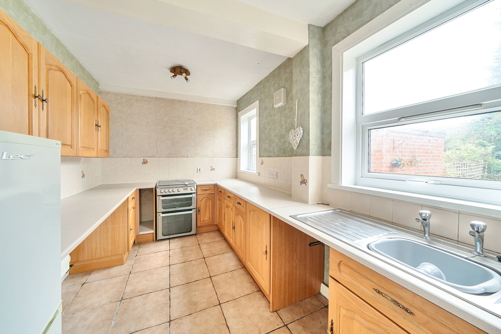 End Of Terrace House in York 4