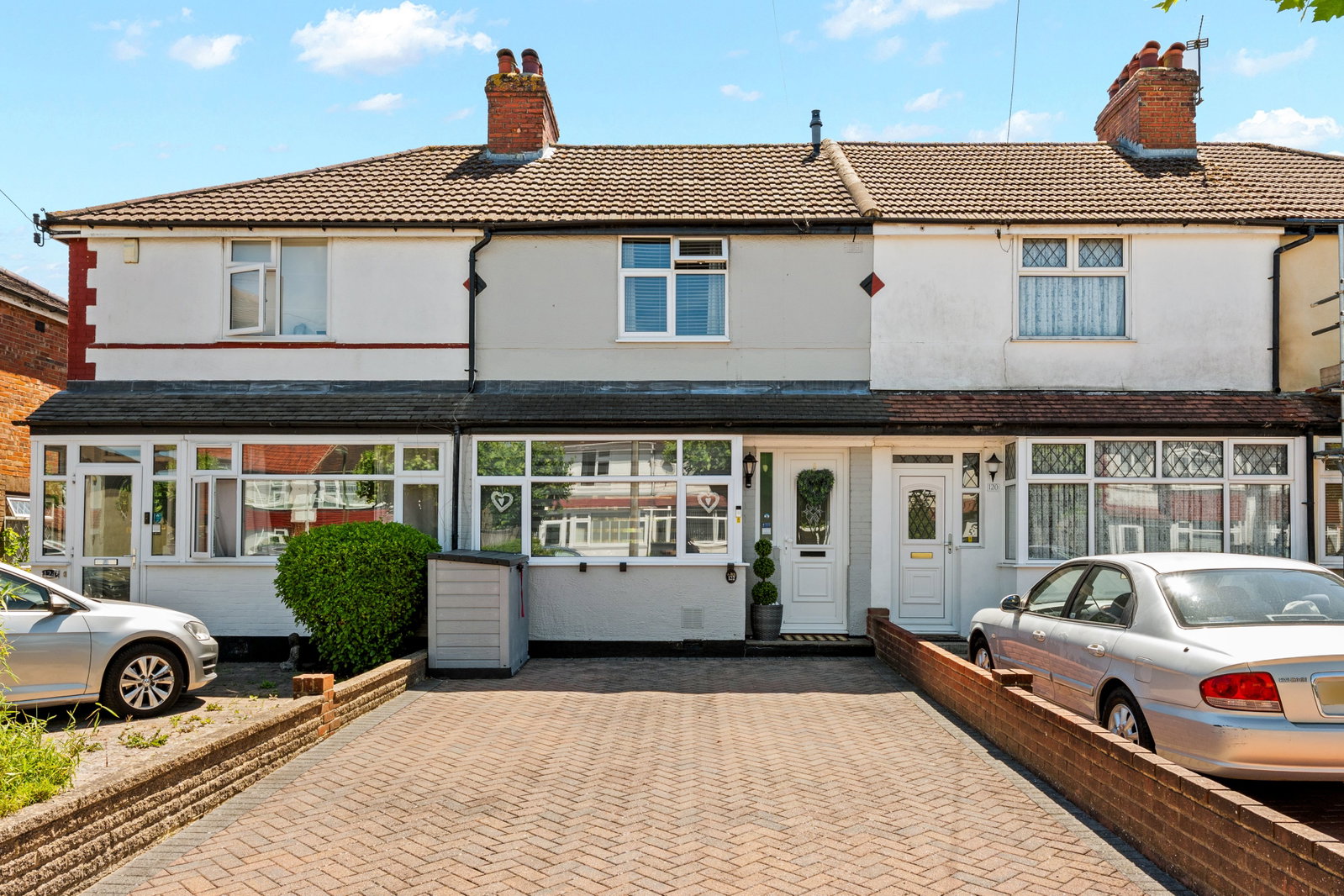 Terraced House in Warlingham