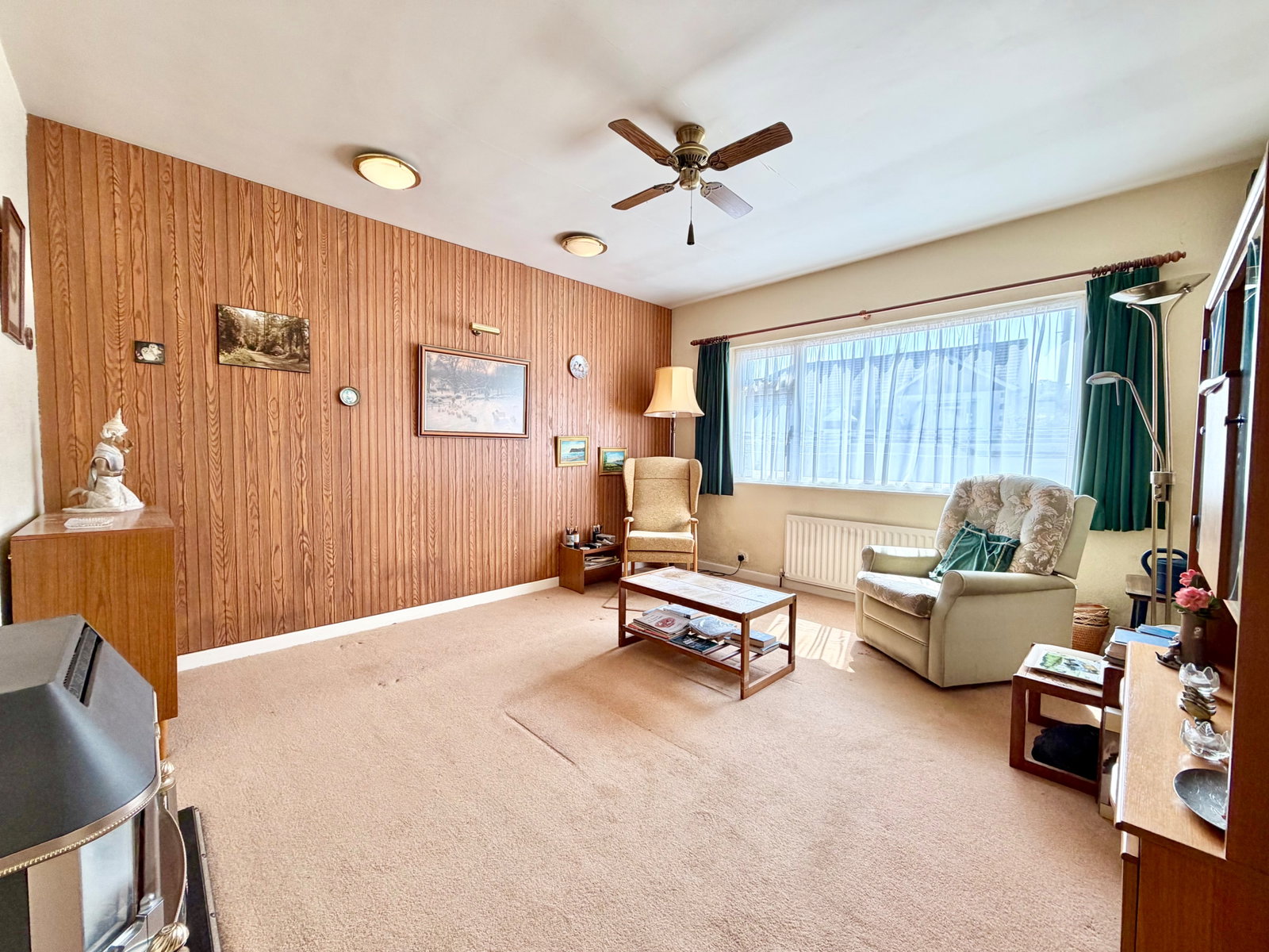 Bungalow in Newton Abbot