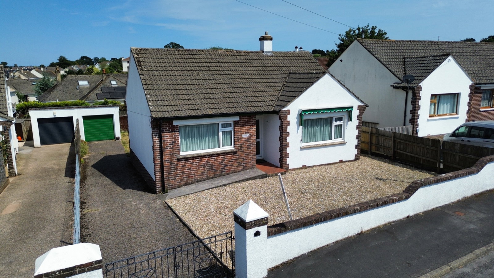 Bungalow in Newton Abbot