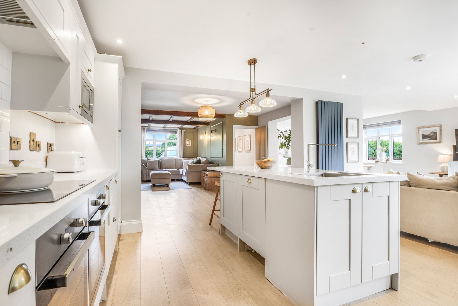 Semi Detached House in Leamington Spa