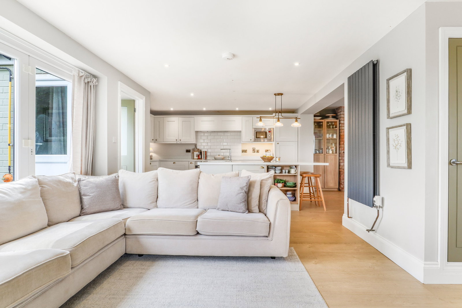 Semi Detached House in Leamington Spa