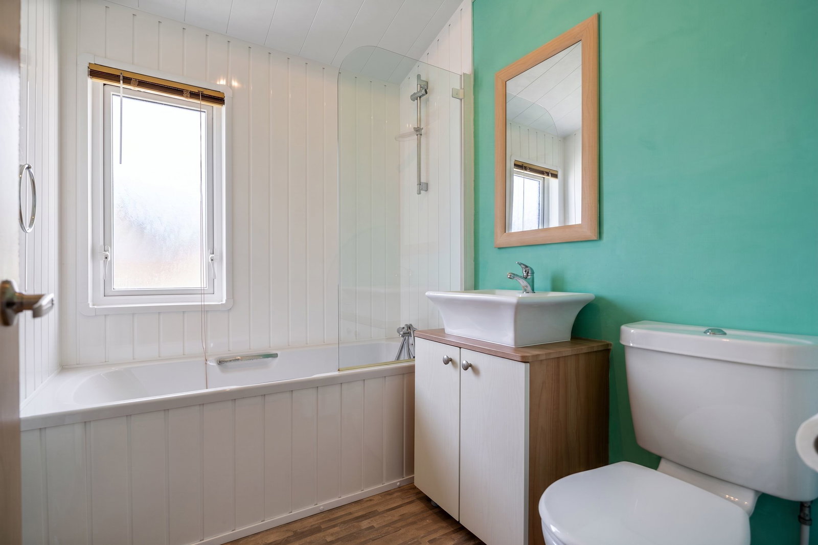 Park Home in Bossiney