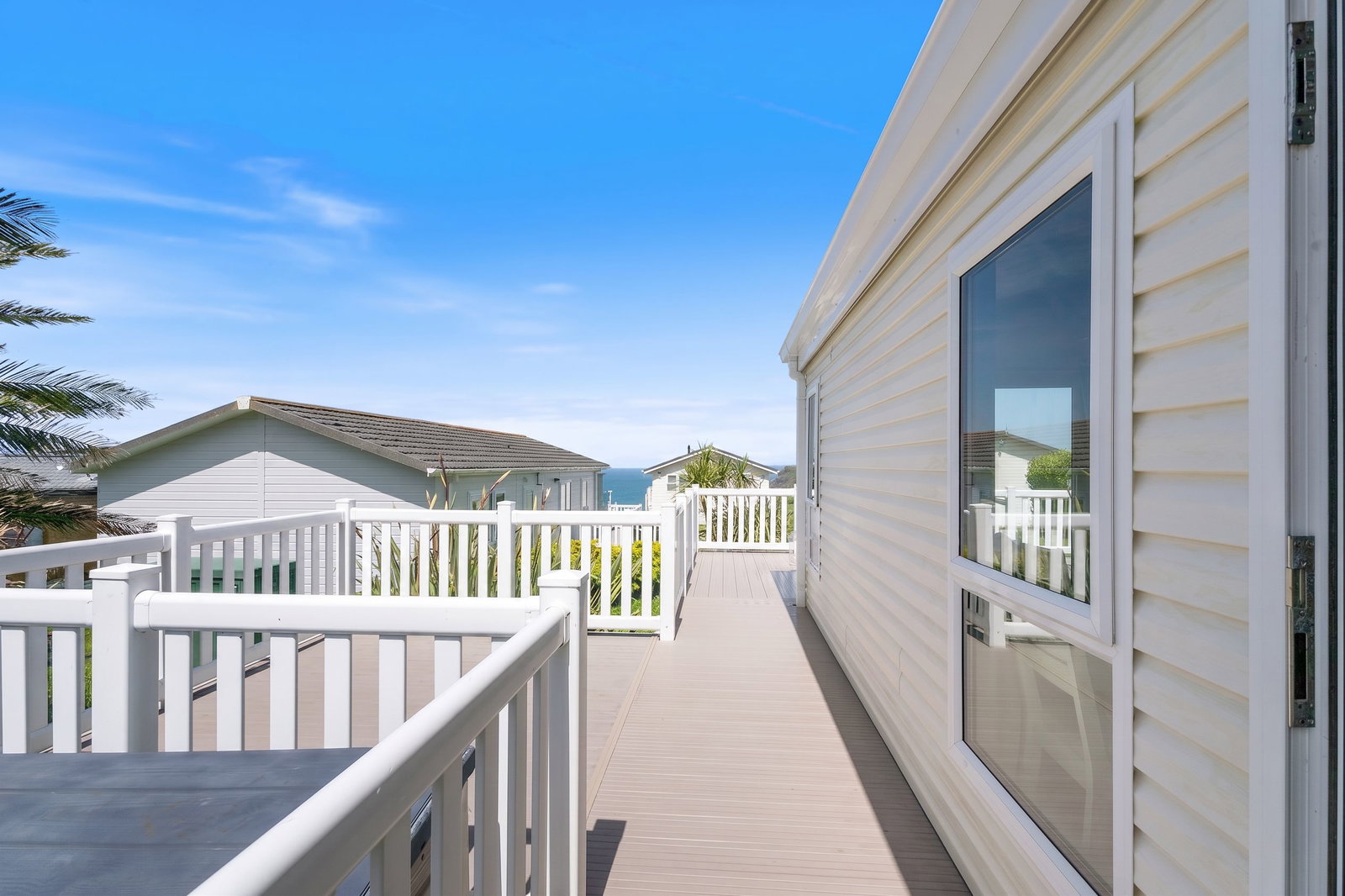 Park Home in Bossiney
