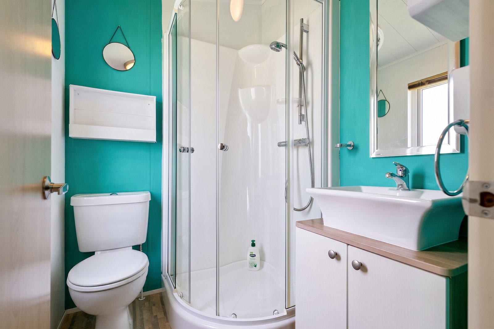 Park Home in Bossiney